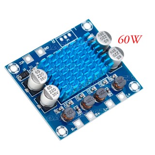 Placa Amplificador Modulo Stereo Digital Xh-a232 / 30w + 30w