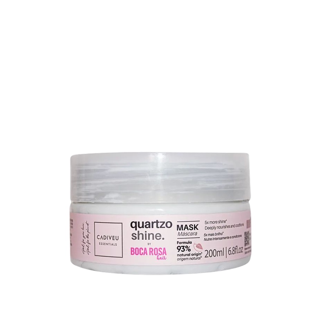 Kit Shampoo Condicionador e Máscara Boca Rosa 250ml- Cadiveu · foto 2