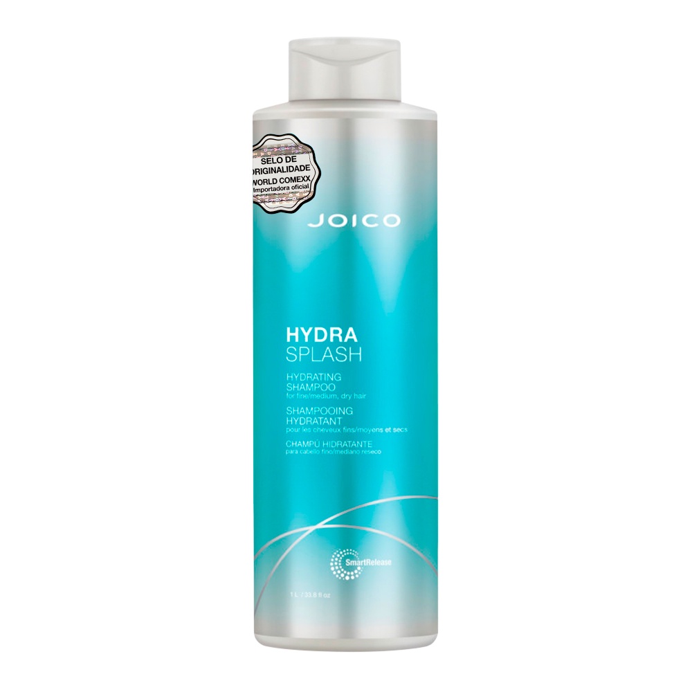 Shampoo Joico Hydra Splash 1000ml Shopee Brasil