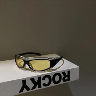 Óculos De Sol Estilo Punk Da Moda Masculinos Femininos