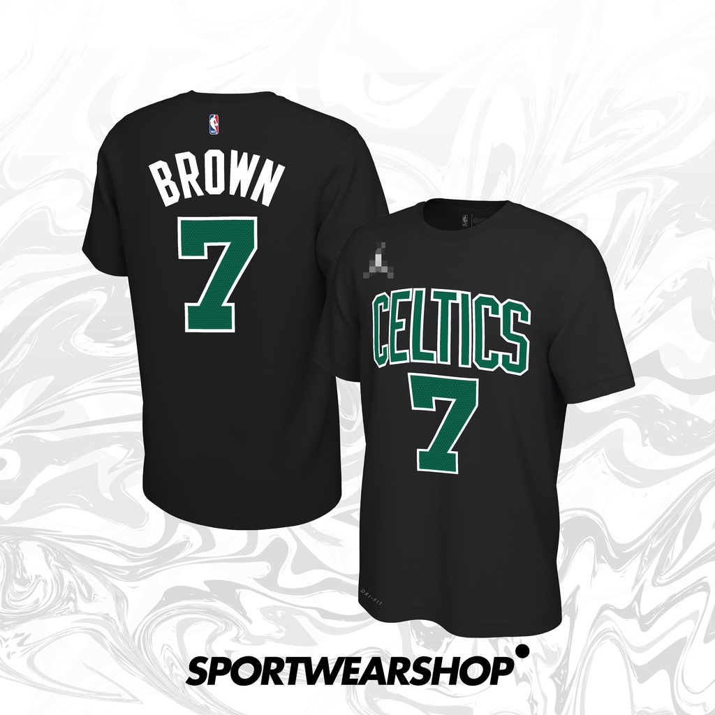 jaylen brown jersey shirt