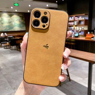 Capa De Celular De Couro PU À Prova De Choque Com Logotipo Separado Para IPhone 14 Plus 13 12 11 Pro Max Case