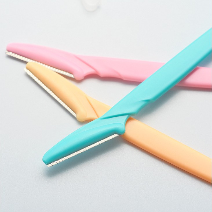 Lâmina Navalha Tira Pelos Sobrancelha Buço Rosto