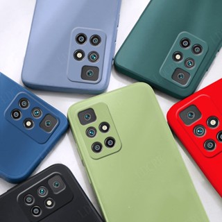 Capinha Capa Colorido Premium Aveludada Redmi Note 11 (5G)/ Note 11 PRO+ (Pro Plus) (5G)