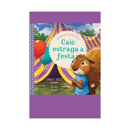 Caio estraga a Festa | Edward Welch em Oferta na Shopee