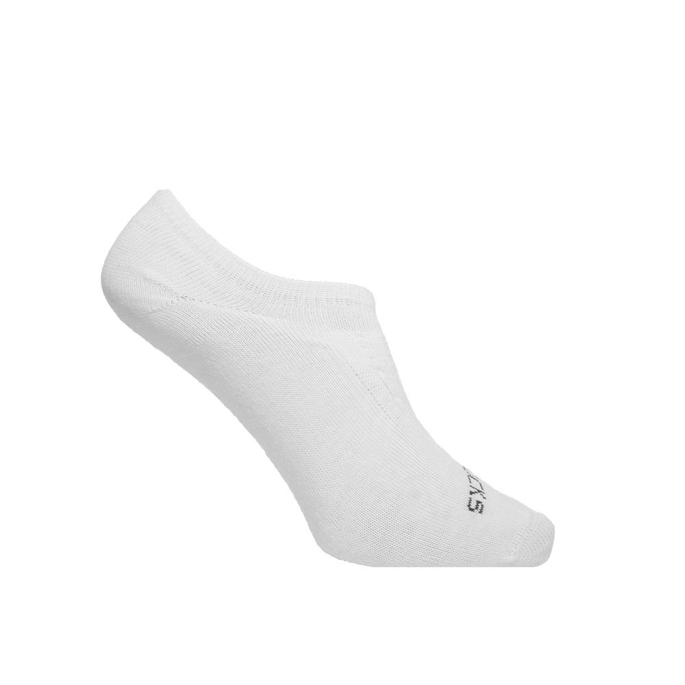 Meia Esportiva Invisível Em Algodão TS1300 Branco em Oferta na Shopee