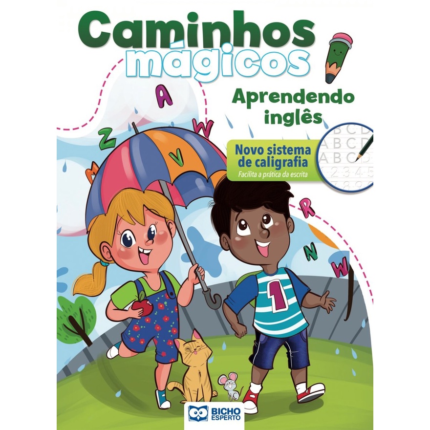 Caminhos Mágicos - Aprendendo Inglês