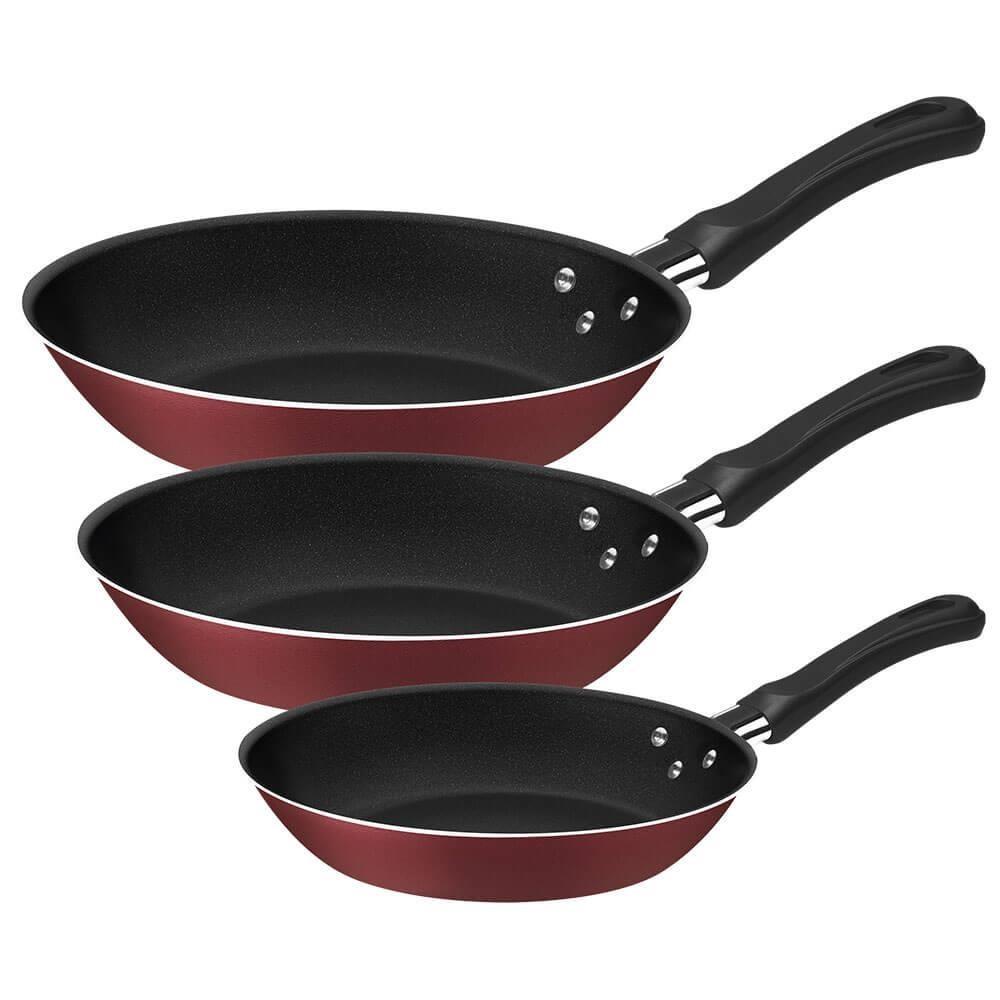 Frigideira Tramontina Caribe - Comprar com Melhor Preço em Utensílios de Cozinha