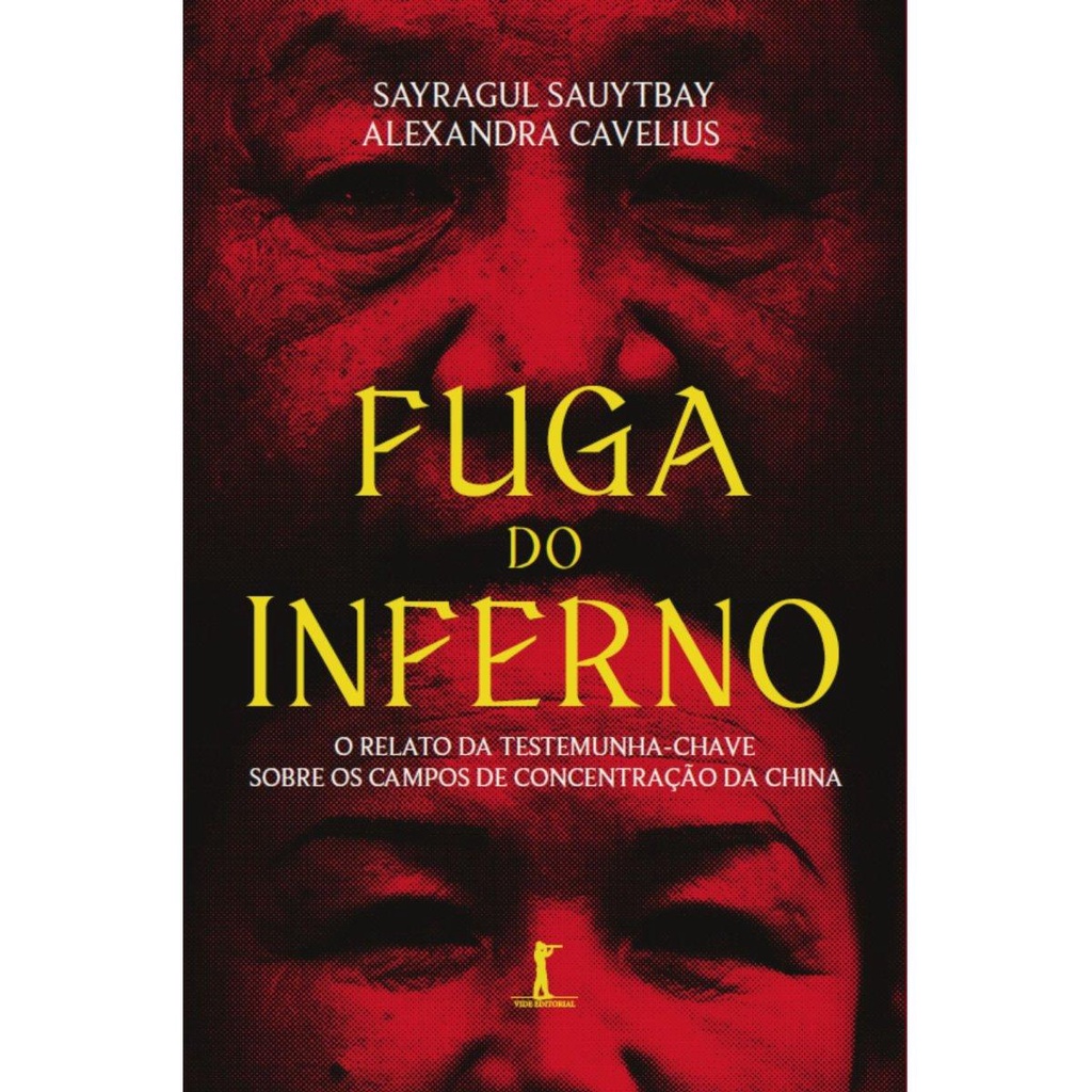 Fuga do Inferno: O relato da testemunha-chave sobre os campos de concentração da China