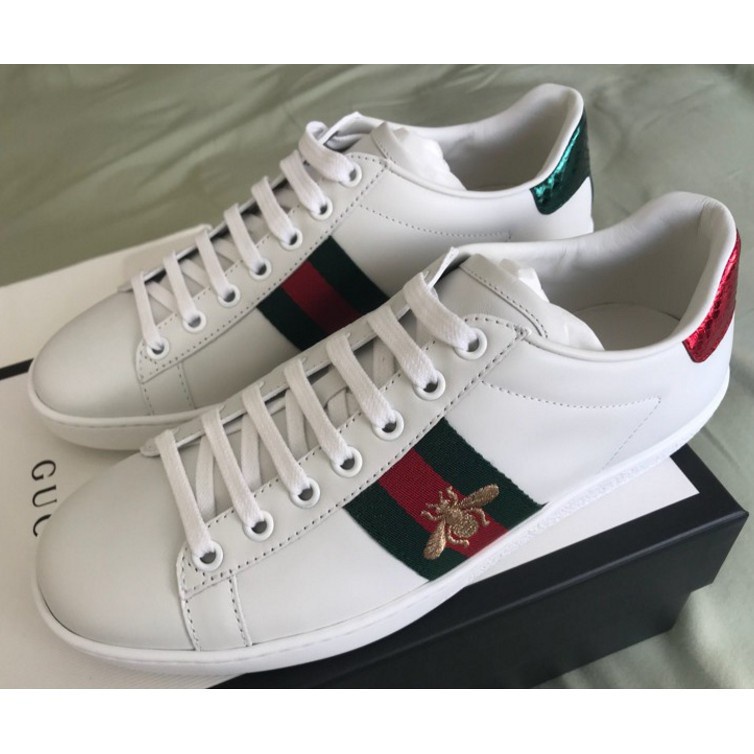 Sapato store gucci abelha