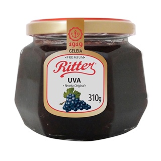 Geleia de Uva 310g - Ritter em Oferta na Shopee