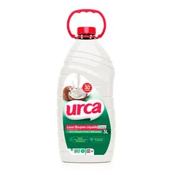 Lava Roupas Liquido Coco Urca - 3l