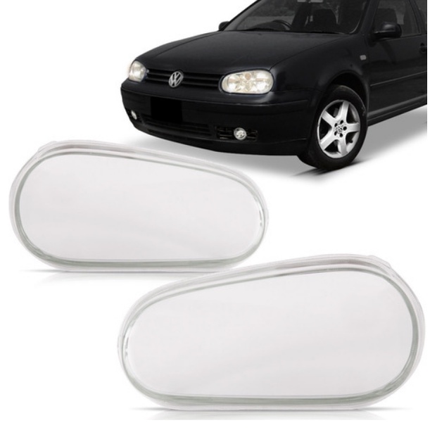 Lente Farol Golf 99 2000 2001 2002 2003 2004 2005 2006 Sapao