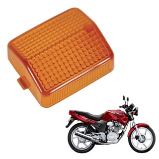 Lente Pisca Laranja Nx 150 200 350 Cbx 200 Strada Sahara Xlx 350