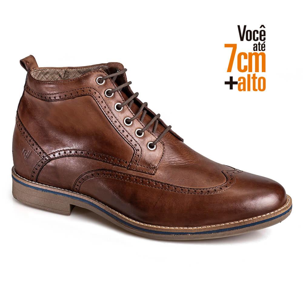 Bota Windsor Alth 7102 Rafarillo em Oferta na Shopee