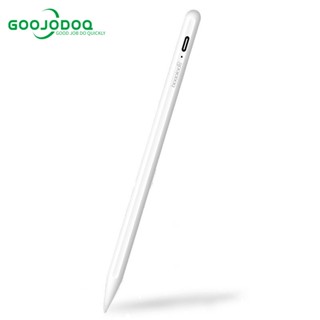 Goojodoq 9ª geração caneta touch iPad rejeição da palma da mão | Função de atração magnética