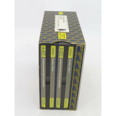 Lieder: Norman - Fischer-Dieskau - Barenboim Vol. 5 de Johannes Brahms