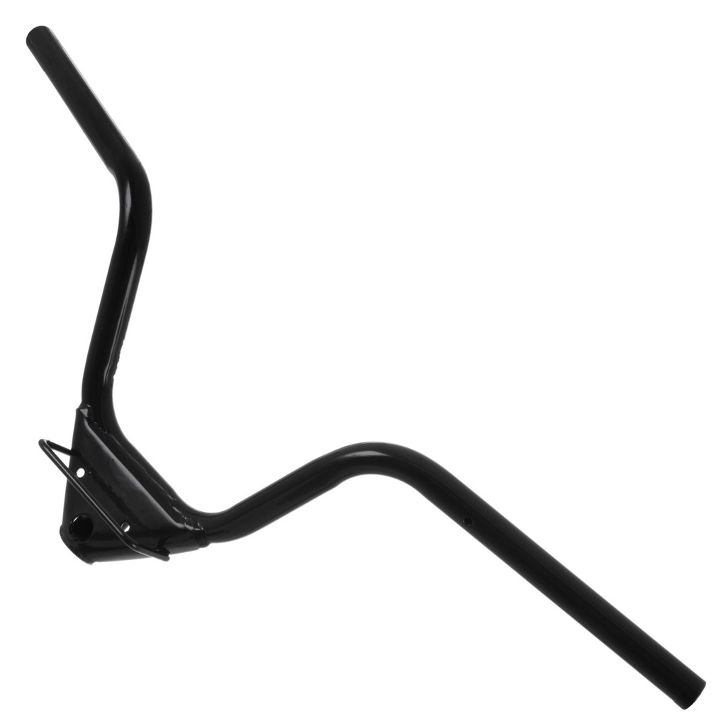 Guidão Para Moto Pro Tork Modelo Original Compatível Com Pop 110i 2016 2017 2018