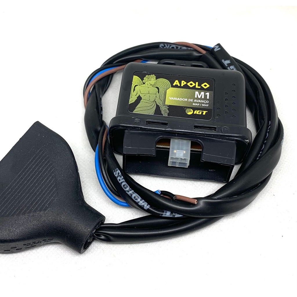 Variador De Avanço Map/Maf Igt M1 Gnv (com Chicote)