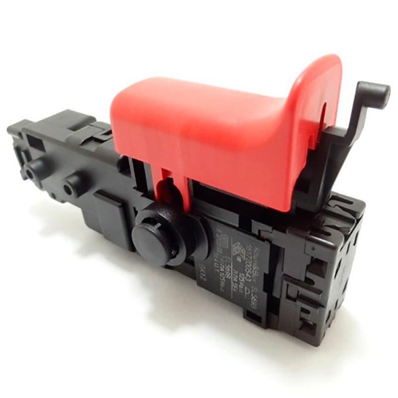 Gatilho Interruptor para Martelete GBH 2-20D em 110V 1617200543 BOSCH em Oferta na Shopee