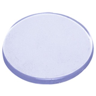 Base Lisa Redonda 7x7 CM (Kit com 10 Unidades)