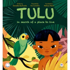 Livro - Tulu in search of a place to live W.Books