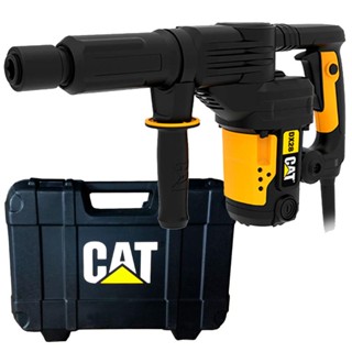 Martelete Rompedor 5KG 1100W 17 MM Sextavado com Maleta DX28 CAT