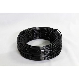 Fio Eletrico 6 Mm 10 Metros Preto
