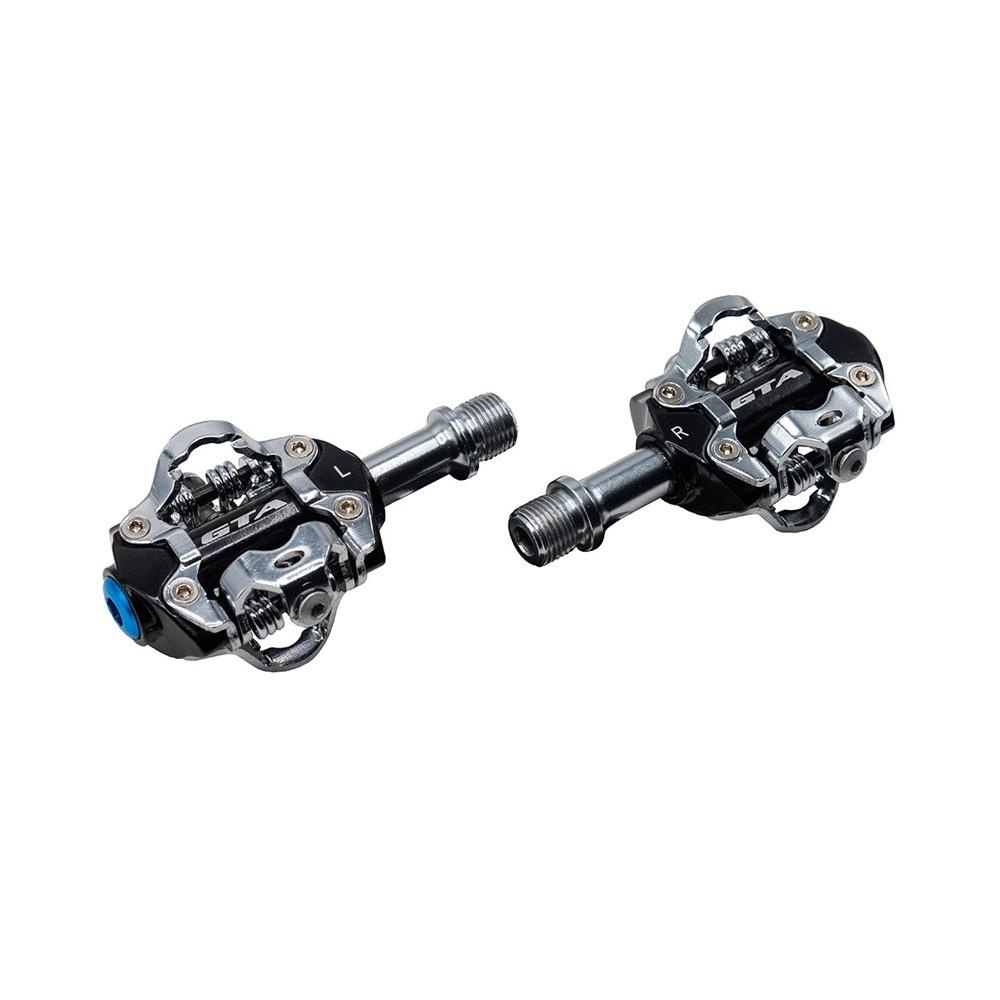 Pedal Clip GTA RX Alumínio em Oferta na Shopee