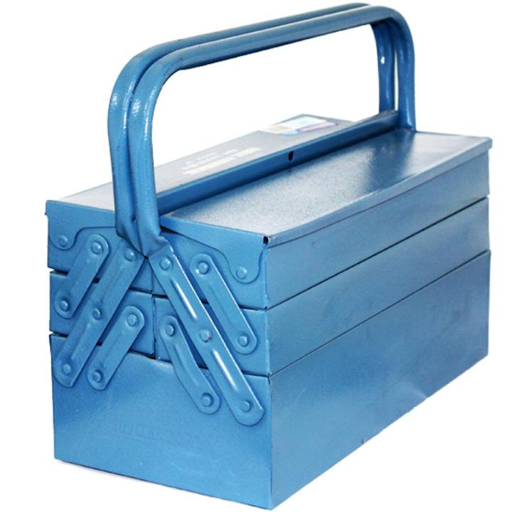 Caixa para Ferramentas com 5 Gavetas 40 cm 540 MARCON em Oferta na Shopee