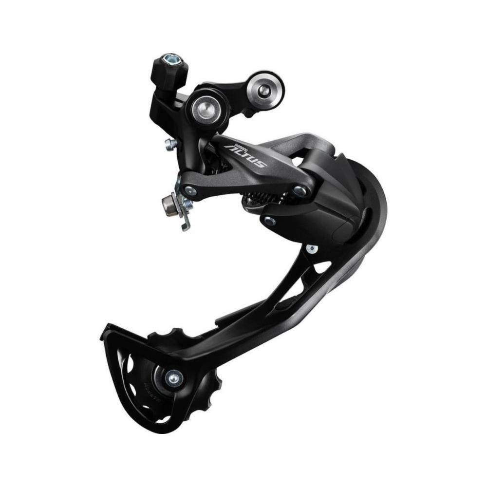 Câmbio Traseiro Altus RD-M2000 SGS 9v Shadow A17