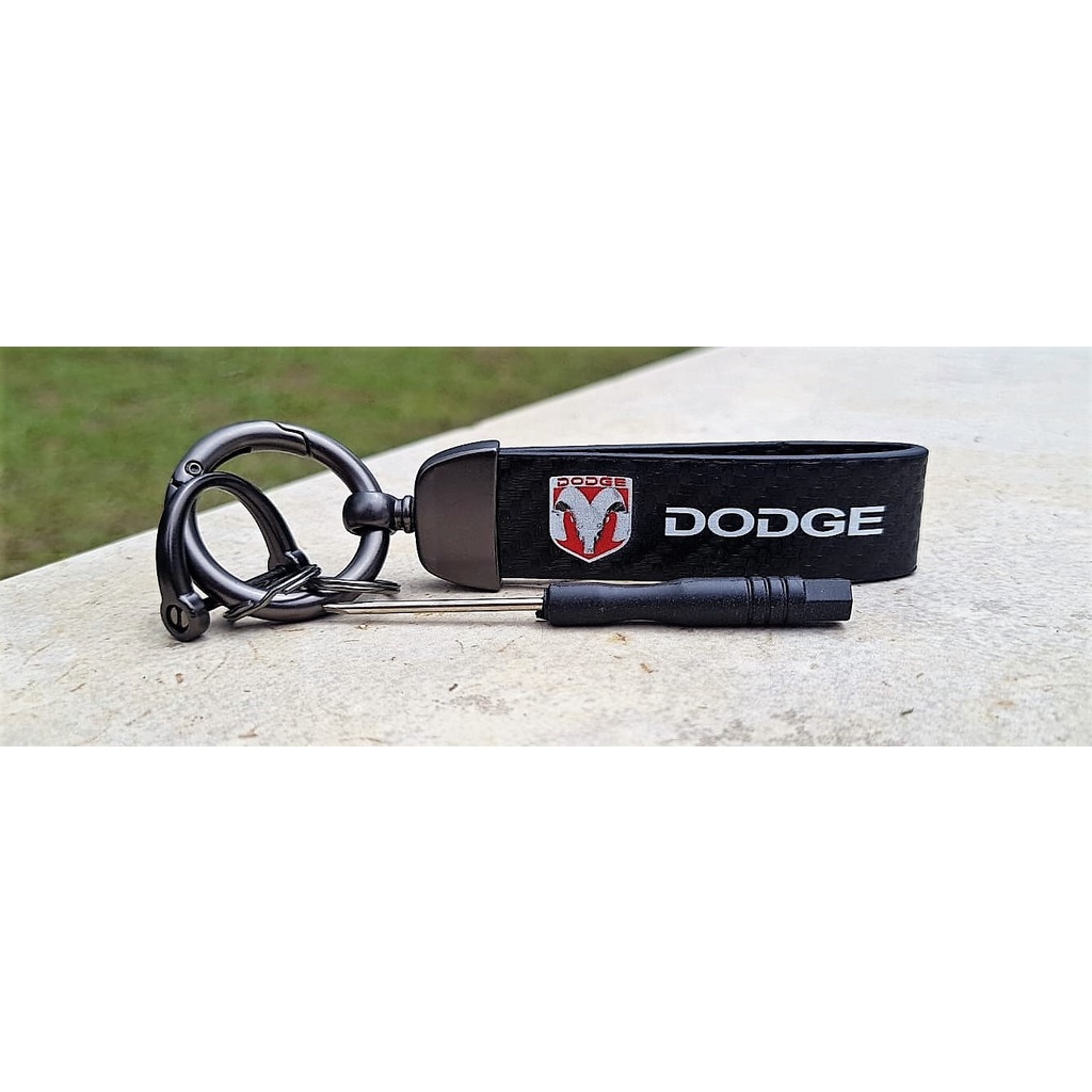 Chaveiro Para Dodge Charger Dart Polara Dakota Journey Ram S