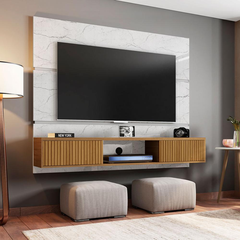 Painel TV Ambar Sala 65 Polegadas - Home Appliances