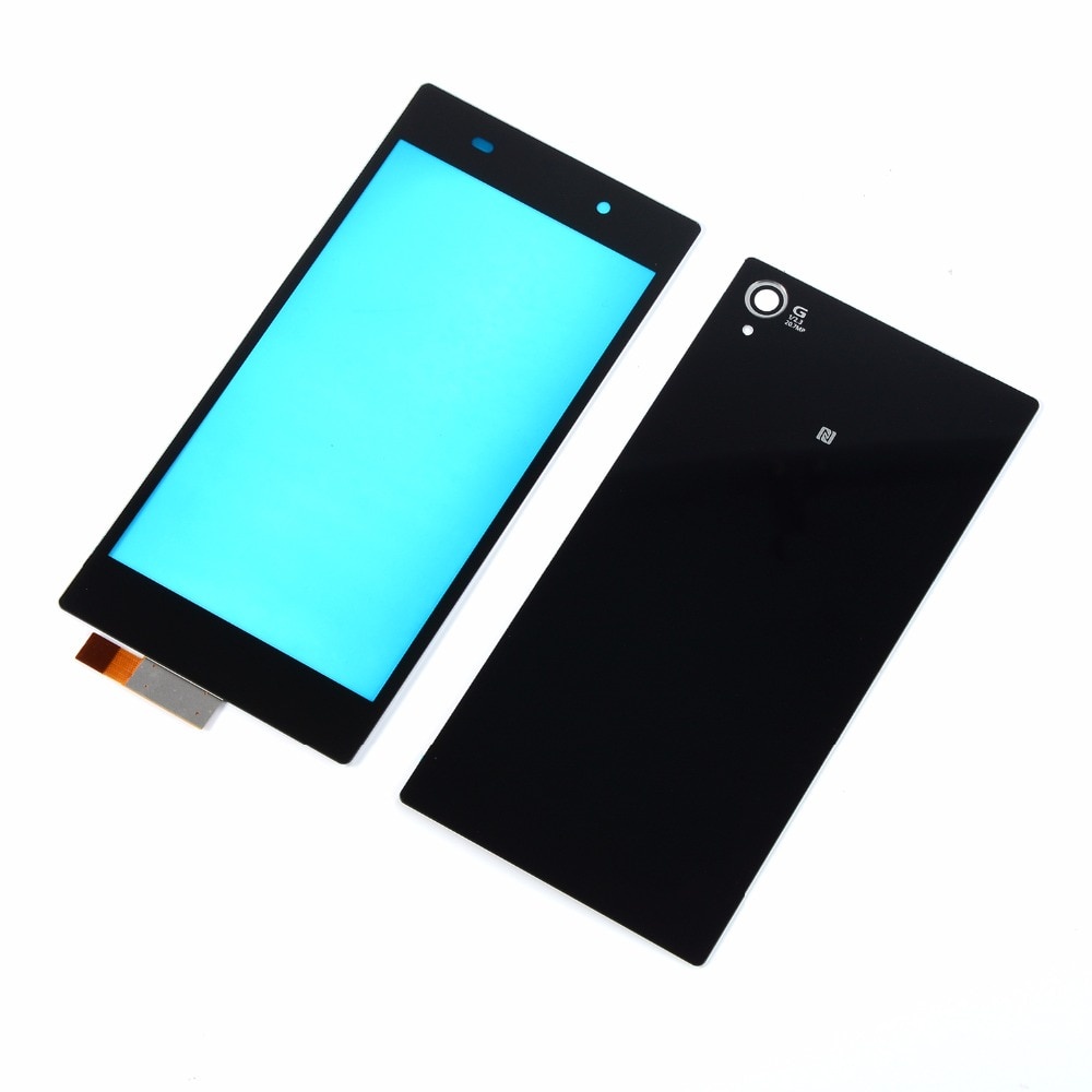 Para Sony Xperia Z1 L39H C6902 C6903 C6943 Tela Touch Digitalizador ...