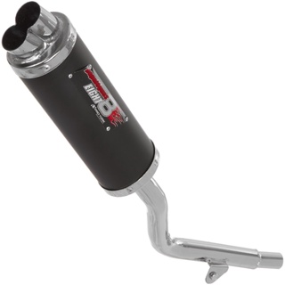 Ponteira Escapamento Moto Pro Tork Eight Aço XTZ 150 Crosser 2014 a 2017 em Oferta na Shopee