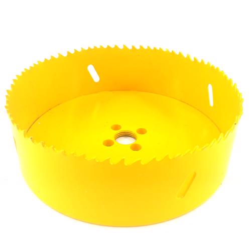 Serra Copo Bimetálica com Dentes Variáveis Bitola 133mm 5.1/4pol 30,0052 ROCAST