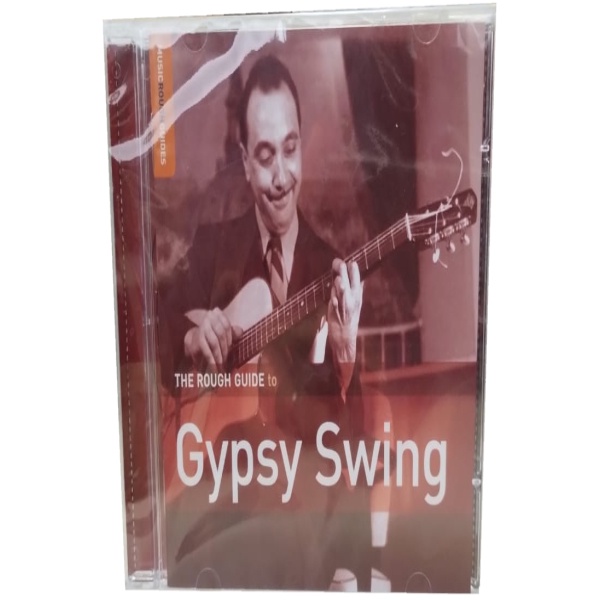 The Rough Guide to Gypsy Swing - CD ---