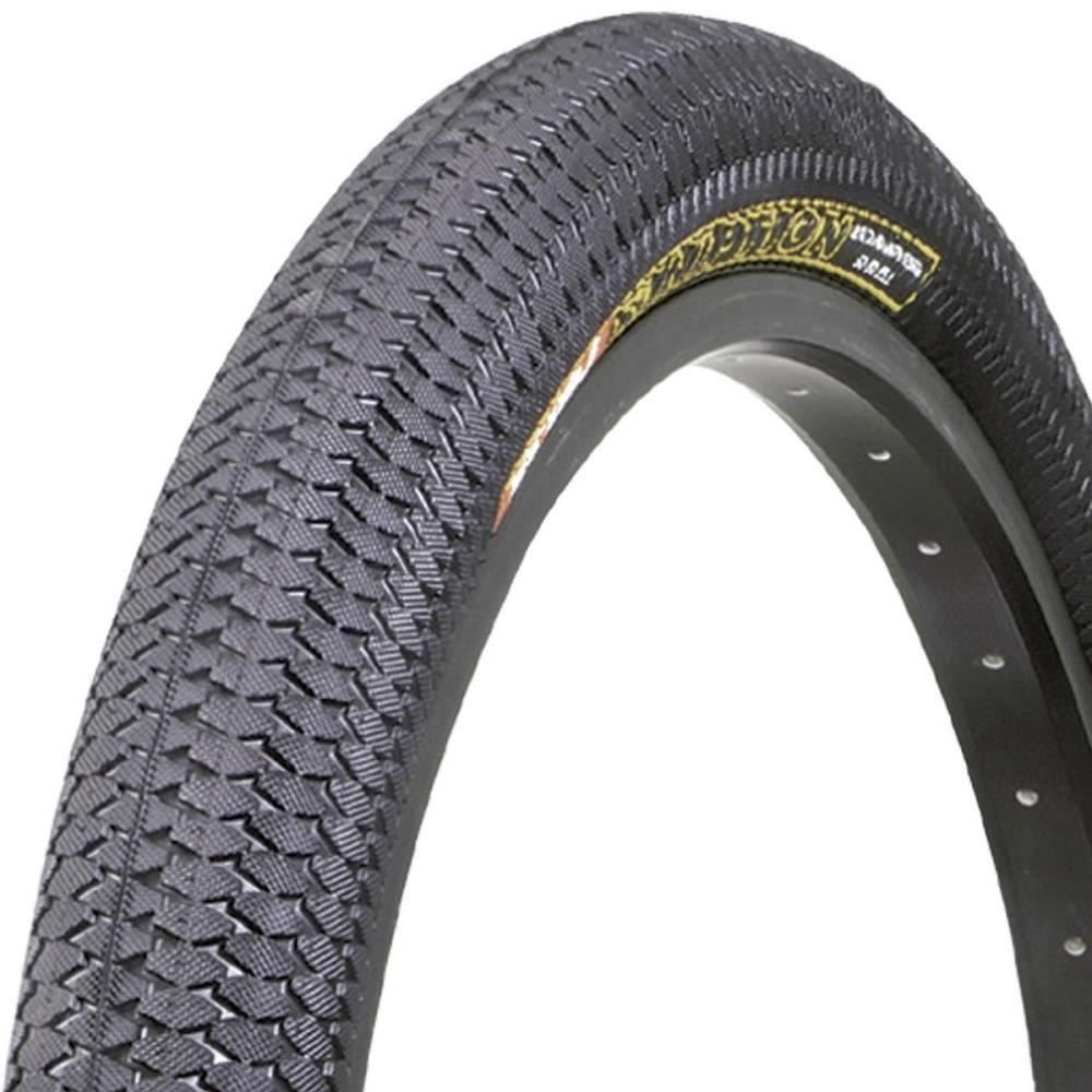 Pneu Kiniption 20x2.10 para BMX K1016 Preto 60 TPI Misto