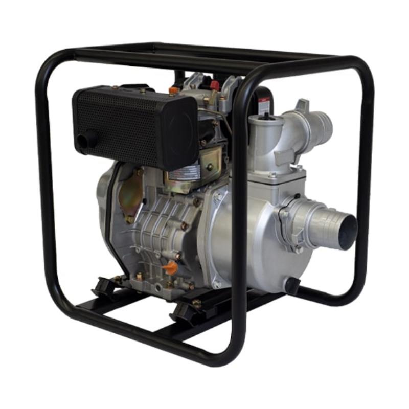 Motobomba à Diesel 7 HP Auto Escorvante 3 POL TDWP80SXP TOYAMA