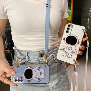 Capa Porta Telefone Com Cordão Transversal Para Motorola Moto G60 G30 G10 G50 5G 2021 G40 g52 G22