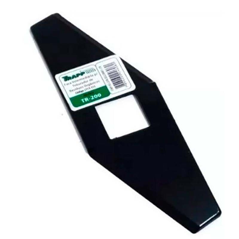 Lâmina Faca Intermediária para Triturador TR-200 2111111 TRAPP em Oferta na Shopee