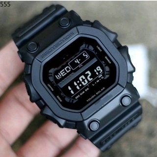 Relógio Esportivo Simples Exterior  Preto 555 em Oferta na Shopee