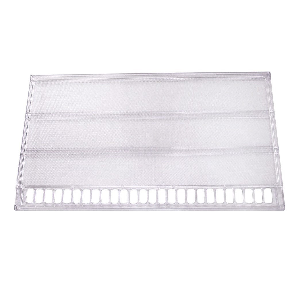 Prateleira De Geladeira Divisória De Acrílico Refrigerador Continental Bosch Mabe Rcct (440/470/480/490) Promo