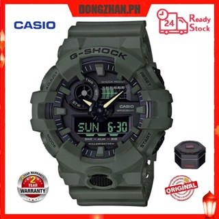 MNX2 ViewReady Stock Mars Casio G-Shock GA-700 Wrist Watch Men Sport Watch2011