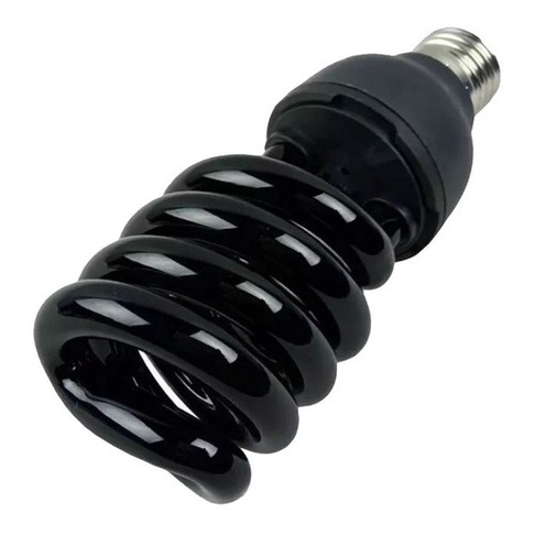 Lâmpada Fluorescente 36W 127V  Luz Negra - Efeito Neon