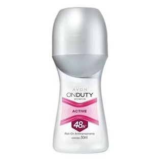Avon On Duty Women Active Roll-on Antitranspirante 50ml