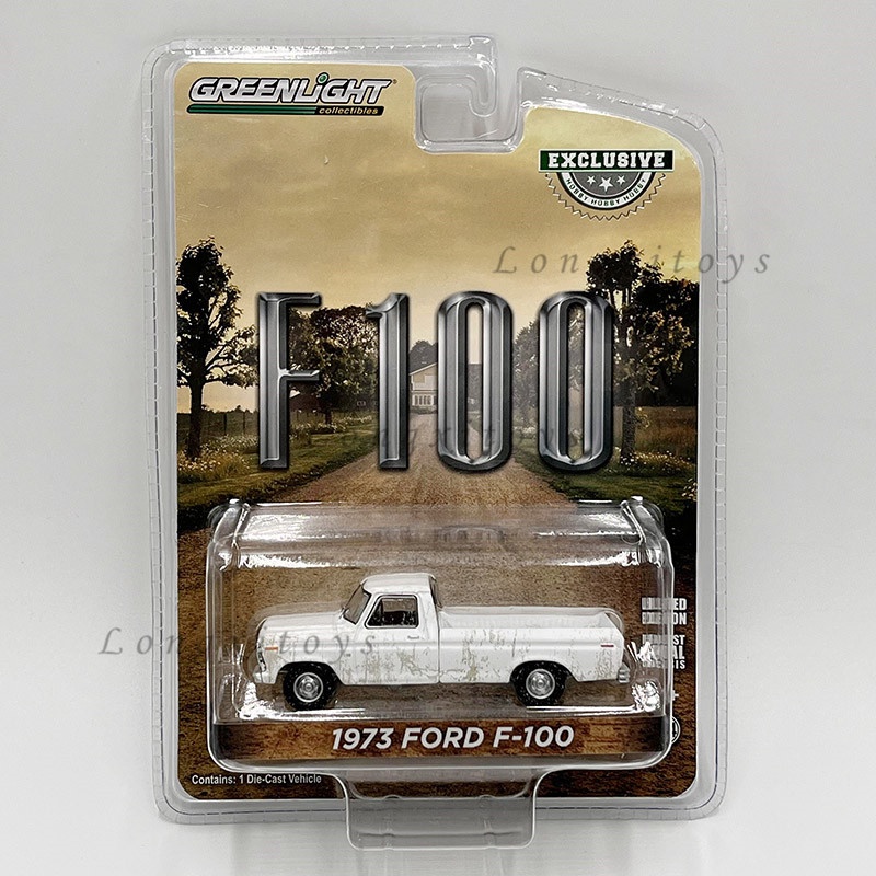 1973 ford best sale f100 diecast model