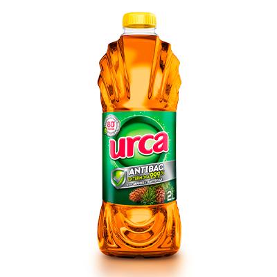 Desinfetante Urca Pinho 2 Litros em Oferta na Shopee
