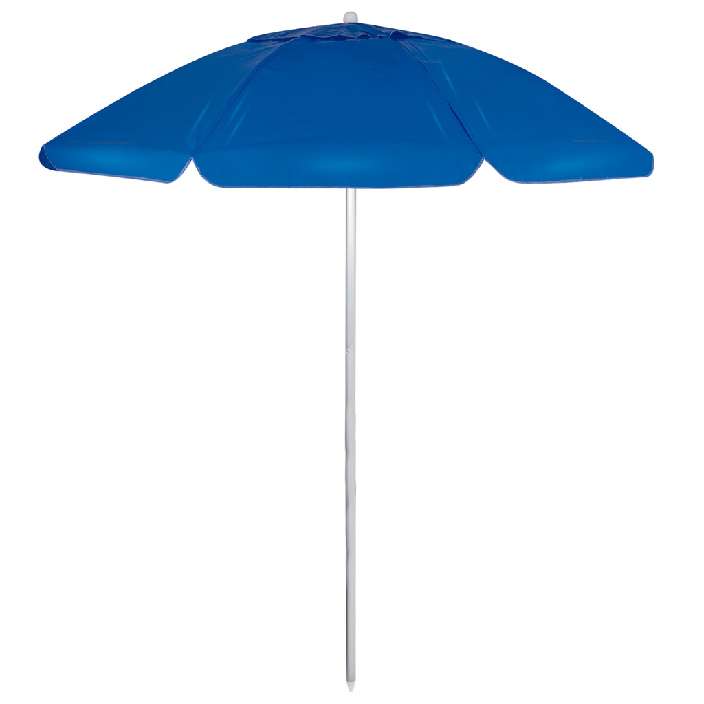 Guarda Sol Grande Para Praia E Piscina Estampa Azul 2 Metros Revestido Proteção Solar  - Mor - Sports & Outdoors