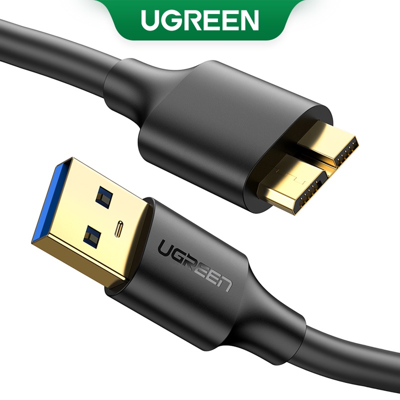 Cabo Ugreen Micro Usb 3.0 Para Samsung Note em Oferta na Shopee